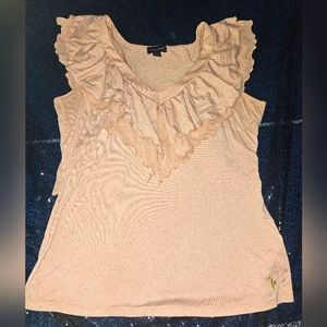 Baby Phat shirt size 2x